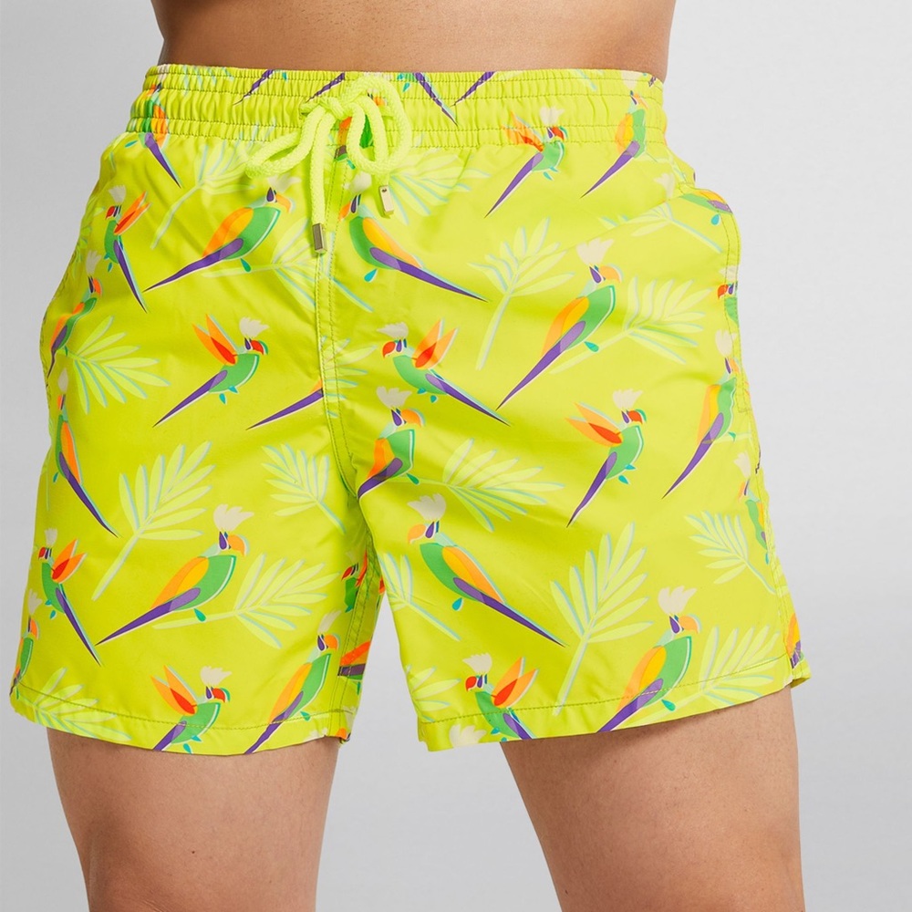 Vilebrequin men’s swim shorts L